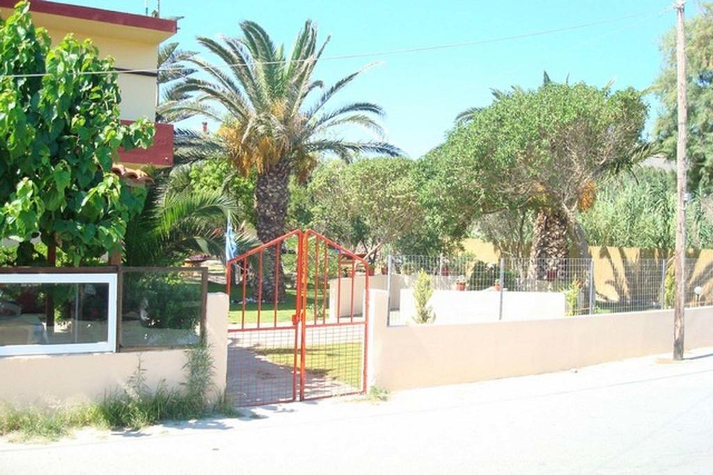 Adonis Beach Hotel Heraklion  Exterior photo