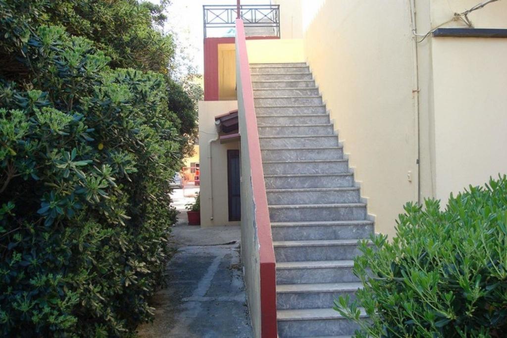 Adonis Beach Hotel Heraklion  Exterior photo