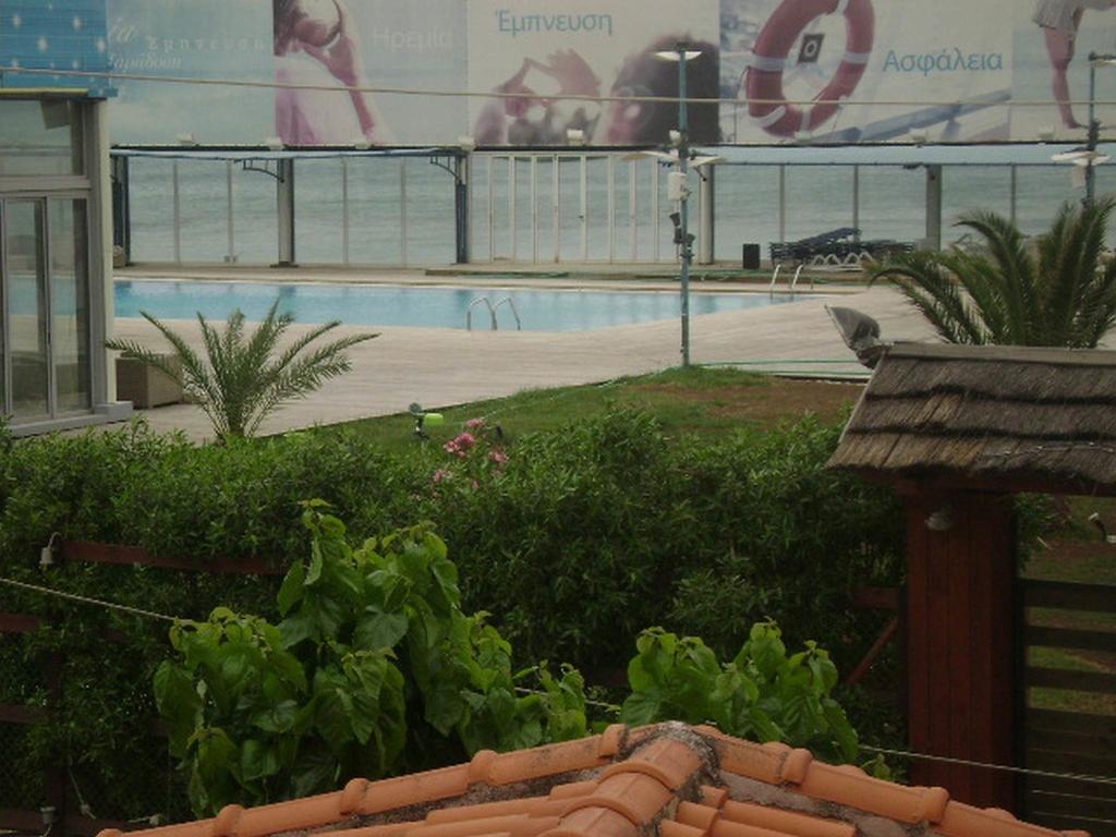Adonis Beach Hotel Heraklion  Exterior photo