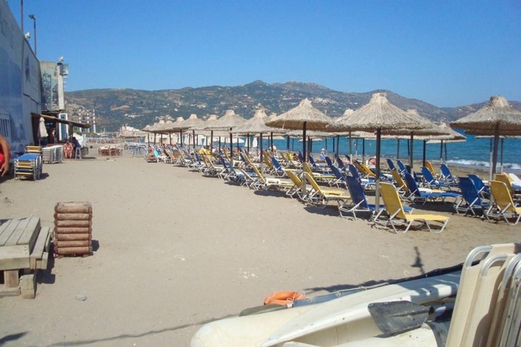 Adonis Beach Hotel Heraklion  Exterior photo