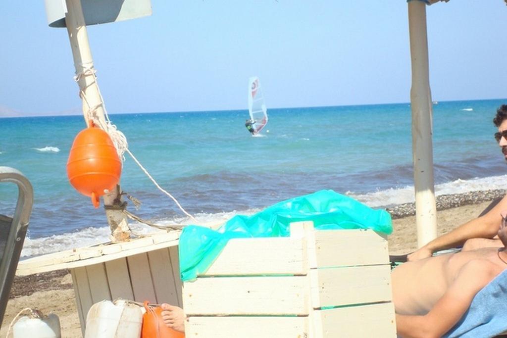 Adonis Beach Hotel Heraklion  Exterior photo